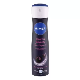 Izzadásgátló deo NIVEA Pearl&Beauty black 150 ml