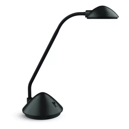 Asztali lámpa MAUL MAULarc LED 3,6W fekete