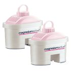 Vízszűrő betét LAICA Magnézium active bi-flux vízszűrőbetét - 2 db