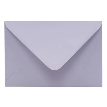 Boríték színes KASKAD LC/5 enyvezett 162x229mm 85 orgona 25 darabos
