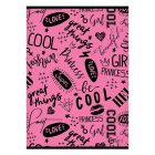 Füzet vonalas STREET A/5 52 lapos S-Line2