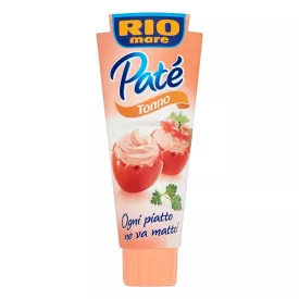 Tonhal pástétom RIO MARE Paté 100 g