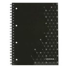 Spirálfüzet vonalas OPTIMA A/5 70 lapos perforált lyukasztott