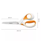 Olló FISKARS RazorEdge Softgrip™ 21cm