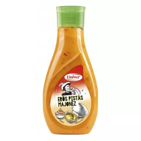 Majonéz UNIVER erős pistás 405 g