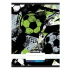Füzet kockás NEBULO A/4 32 lapos 87-32 Xtreme 12 darabos