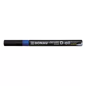 Lakkmarker DONAU D-oil 2,2 mm kék