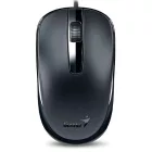 Egér vezetékes GENIUS DX-120 USB fekete