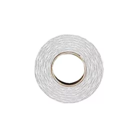   Árazószalag FORTUNA 32x19 mm perforált fehér 10 tekercs/csomag