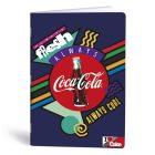 Füzet vonalas LIPAMILL A/4 40 lapos Coca-Cola