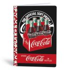 Füzet vonalas LIPAMILL A/4 40 lapos Coca-Cola
