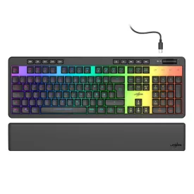   Billentyűzet vezetékes URAGE Exodus 515 Illuminated RGB fekete