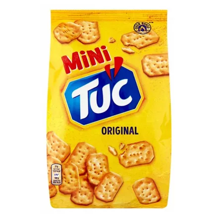 Keksz TUC Mini original sózott 100 g