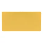 Könyökalátét LEITZ Cosy 80x40 cm csúszásmentes meleg sárga