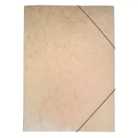 Gumis mappa A/4 prespán barna 345 g