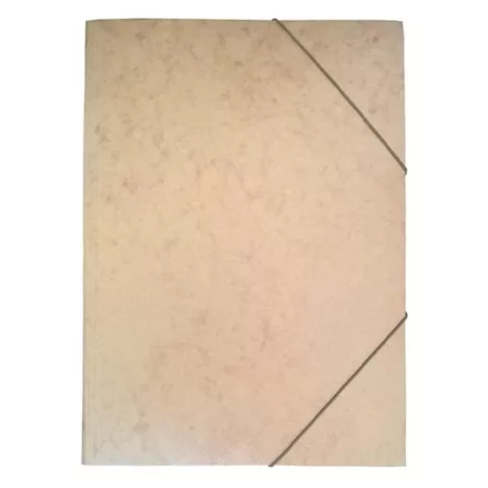 Gumis mappa A/4 prespán barna 345 g
