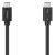 Adatkábel HAMA USB-C 40Gbit/s 0,8m