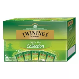 Zöld tea válogatás TWININGS 20 filter/doboz