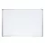 Fehértábla mágneses OPTIMA aluminium kerettel 30x40 cm