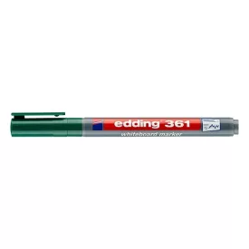 Táblamarker EDDING 361 zöld 1 mm