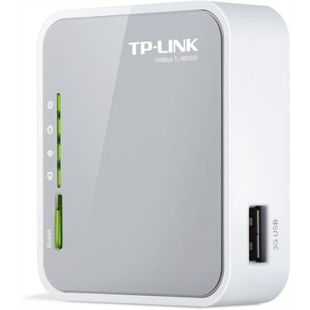 TP-Link TL-MR3020 UMTS/HSPA/EVDO N 3G Router