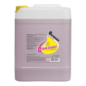 Padlótisztító gépi CLEAN CENTER Ultramatic 10L