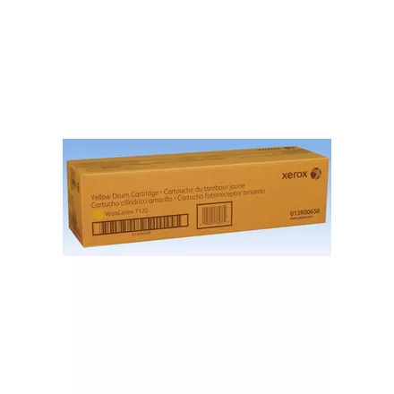 Xerox Dob WorkCentre 7120/7125 Yellow toner 51.000 oldal