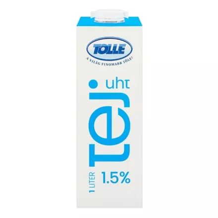 Tej TOLLE UHT 1,5% 1L