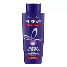 Sampon ELSEVE Color Vive Purple 200 ml