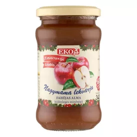 Lekvár EKO Nagymama lekvárja fahéjas alma 340 g