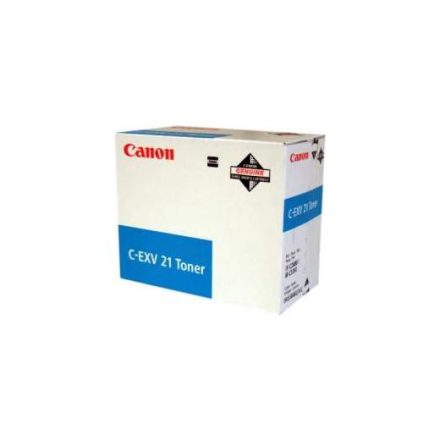 Canon C-EXV21C Cyan toner