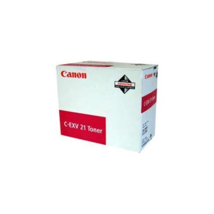 Canon C-EXV21M Magenta toner