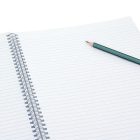 Spirálfüzet vonalas ARS UNA Cityscape A/4 60 lapos