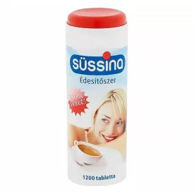 Édesítőszer SÜSSINA 1200 darabos
