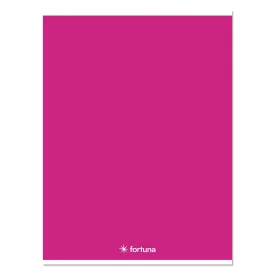 Füzet kockás FORTUNA Monocolor A/4 32 lapos 87-32 magenta