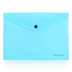Irattasak PASTELINI A/5 patentos kék