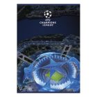 Füzet vonalas CHAMPIONS LEAGUE A/4 54 lapos margóval