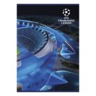 Füzet vonalas CHAMPIONS LEAGUE A/4 54 lapos margóval