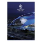 Füzet vonalas CHAMPIONS LEAGUE A/4 54 lapos margóval