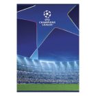 Füzet vonalas CHAMPIONS LEAGUE A/4 54 lapos margóval