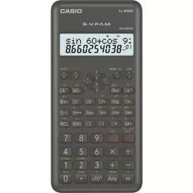   Számológép tudományos CASIO FX-82MS2E 240 funkciós2 soros 10+2 digit
