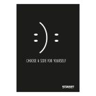 Füzet vonalas STREET A/4 42 lapos PP Neon