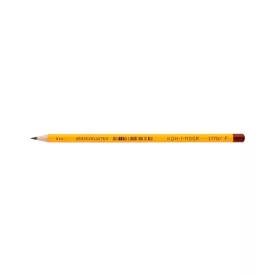 Grafitceruza KOH-I-NOOR 1770 F hatszögletű