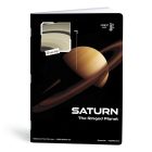 Füzet vonalas LIPAMILL A/4 40 lapos Planet vibe