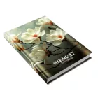 Tanári zsebkönyv REALSYSTEM papírborító A/5 heti magnólia 2026-2027