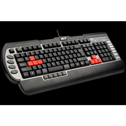 A4-Tech G800V X7 Gamer USB billentyűzet