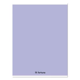  Füzet kockás FORTUNA Monocolor A/5 32 lapos 27-32 pasztell lila