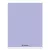 Füzet kockás FORTUNA Monocolor A/5 32 lapos 27-32 pasztell lila