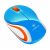 Logitech M187 Wireless Mini Mouse Blue