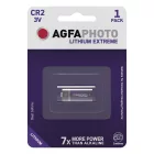 Elem AGFAPHOTO Lithium CR2 1 darabos